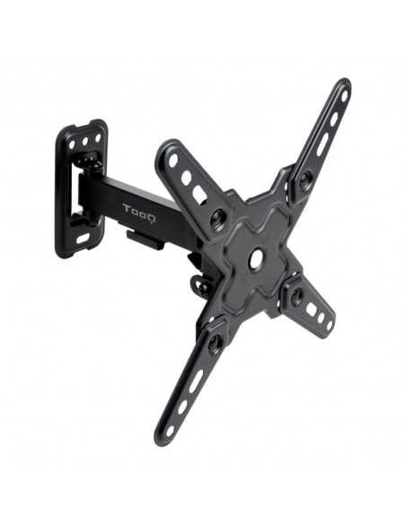 Soporte pared tv tooq vesa hasta 43 pulgadas 200x200mm max 20kg