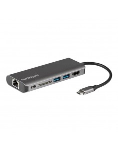 Docking station startech usb tipo c 6 en 1