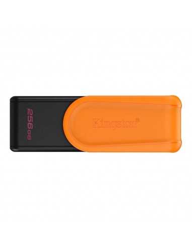 Memoria usb 3.2 kingston 256 gb datatraveler exodia s