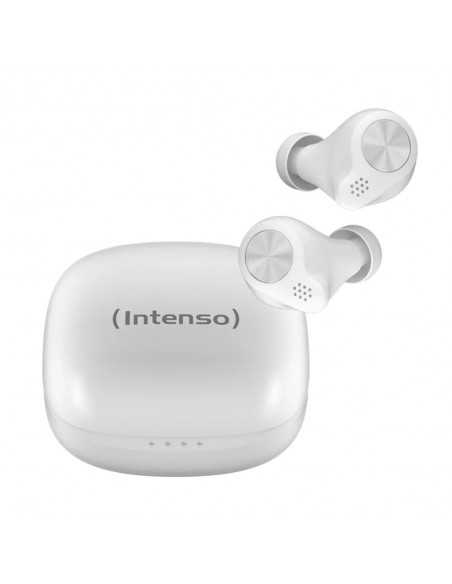 Auriculares intenso buds micro tws inalambrico blanco