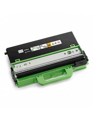 Recipiente brother para toner residual wt223cl