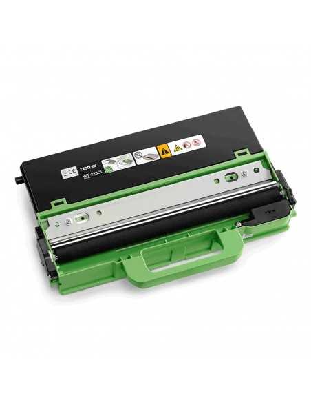 Recipiente brother para toner residual wt223cl