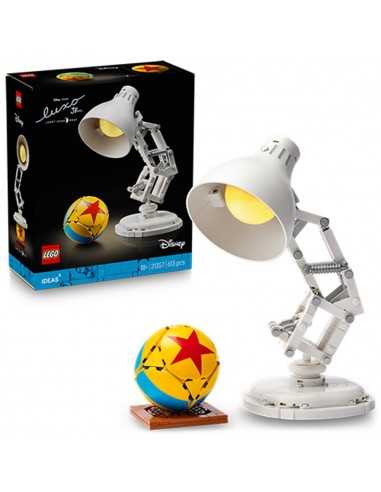 Lego disney pixar luxo jr.