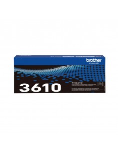 Toner brother tn3610 18000 paginas