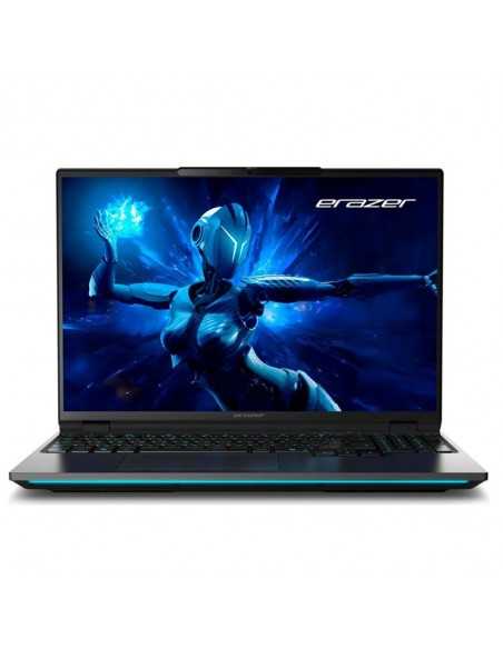Portatil erazer beast 16 x1 md62733 intel core ultra 9 275hx 32gb 2tb rtx5080 w11 16 pulgadas