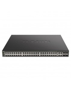 Switch d - link dgs - 2000 - 52mp 52 puertos