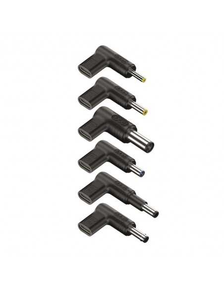 Clavija usb tipo c ngs bud - h para portatiles hp 6 unidades