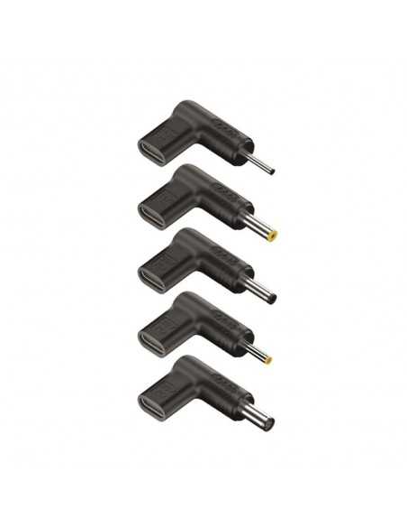 Clavija usb tipo c ngs bud - as para portatiles asus 5 unidades