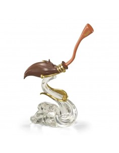 Prop - ups - nimbus 2000 & snitch dorada - harry potter