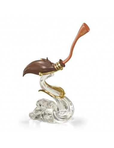 Prop - ups - nimbus 2000 & snitch dorada - harry potter