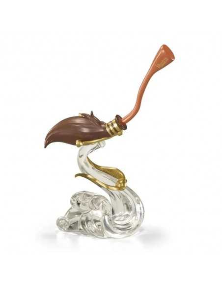 Prop - ups - nimbus 2000 & snitch dorada - harry potter