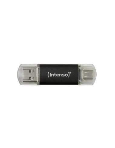 Memoria usb 3.2 intenso twist line 32gb