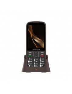 Telefono movil myphone halo 4 plus 3.5 pulgadas - 2mpx - 4g