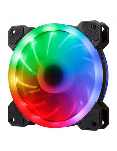 Ventilador hiditec gaming argb n5 - argb 120mm