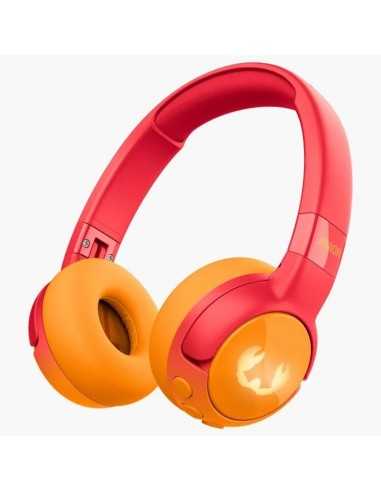 Auriculares fresh'n rebel code junior inalambrico funny fox