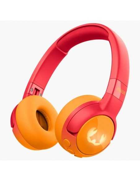 Auriculares fresh'n rebel code junior inalambrico funny fox