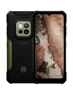 Movil hammer construction 2 5g 6 - 128gb verde