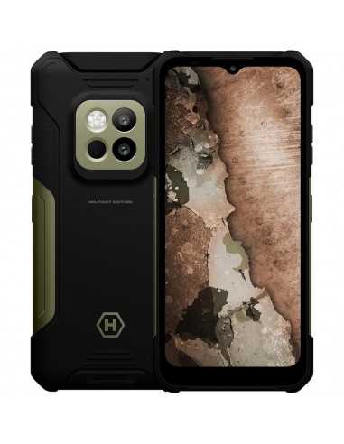 Movil hammer construction 2 5g 6 - 128gb verde