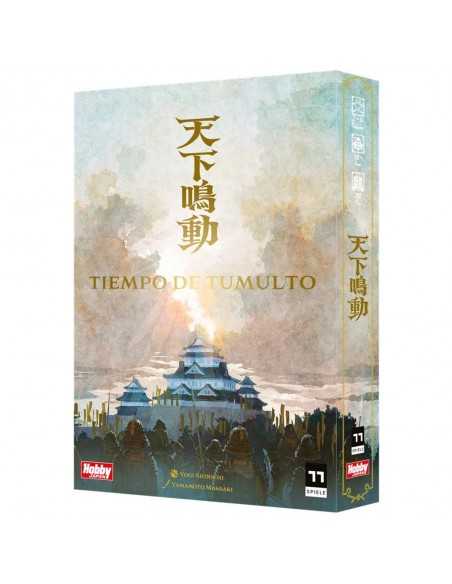 Juego de mesa tiempo de tumulto