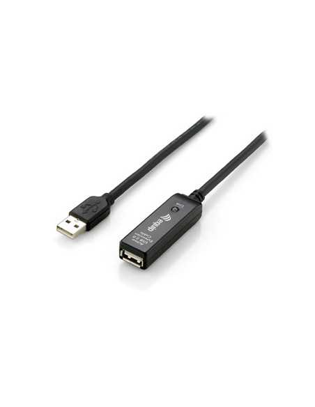 Cable equip alargo usb 2.0 activo 15m