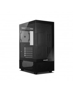 Caja ordenador gaming nox hammer vision atx cristal templado negro