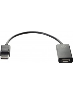 Adaptador hp displayport a hdmi 4k