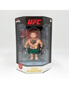 Ufc leyendas: maxi figura articulada + accesorios surtido - conor mcgregor