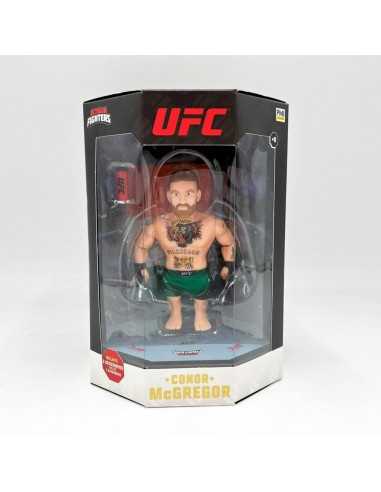 Ufc leyendas: maxi figura articulada + accesorios surtido - conor mcgregor