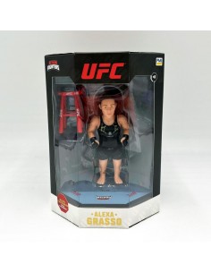 Ufc leyendas: maxi figura articulada + accesorios surtido - alexa grasso
