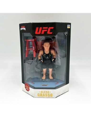 Ufc leyendas: maxi figura articulada + accesorios surtido - alexa grasso