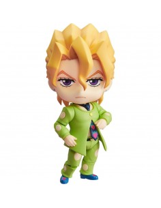Figura max factory nendoroid jojo's bizarre adventure golden wind re - run pannacotta fugo 10cm