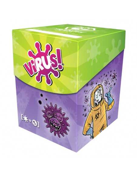 Virus! deck box