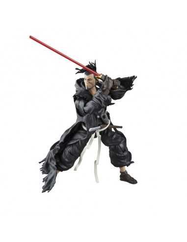 Figura hasbro star wars the black series visions the ronin