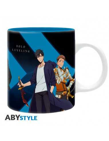 Taza abystyle solo leveling 320 ml