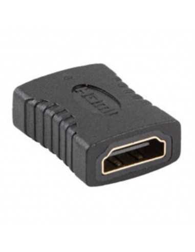 Adaptador hdmi 4k lanberg hembra - hembra
