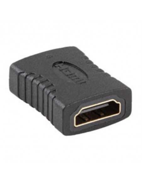 Adaptador hdmi 4k lanberg hembra - hembra