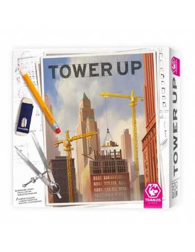 Juego de mesa tower up