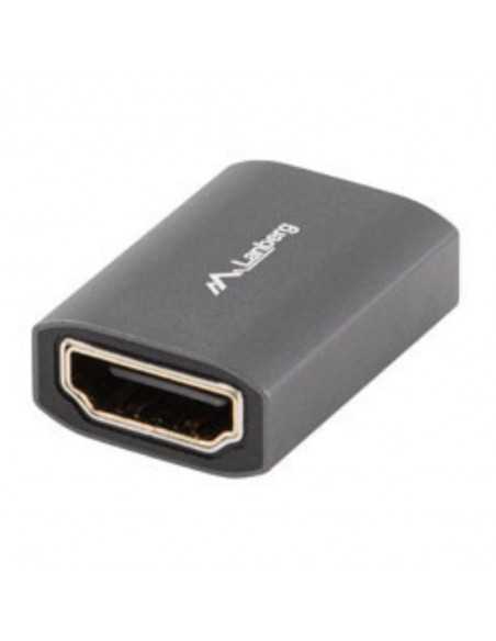 Adaptador hdmi 8k lanberg hembra - hembra