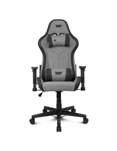 Silla gaming drift dr90 pro grey - black