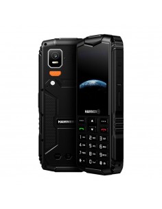 Telefono movil rugerizado hammer horizon 2.4 pulgadas - 2mpx - 4g