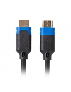 Cable hdmi lanberg macho - macho v2.1 8k 60hz ccs 3m