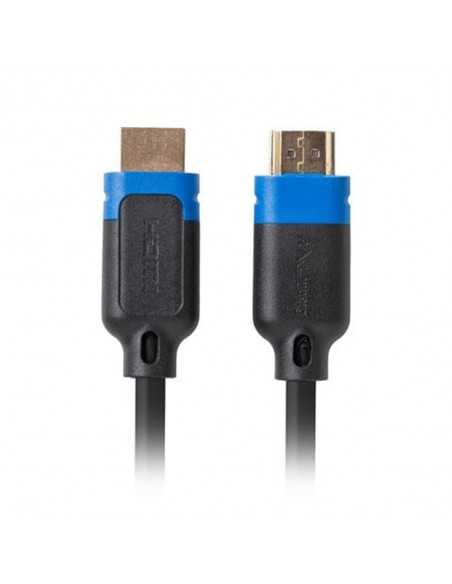 Cable hdmi lanberg macho - macho v2.1 8k 60hz ccs 3m