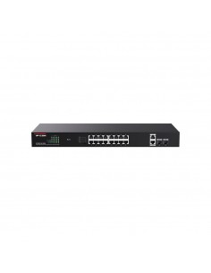 Switch ip - com g1120p - 16 - 150w 20 puertos