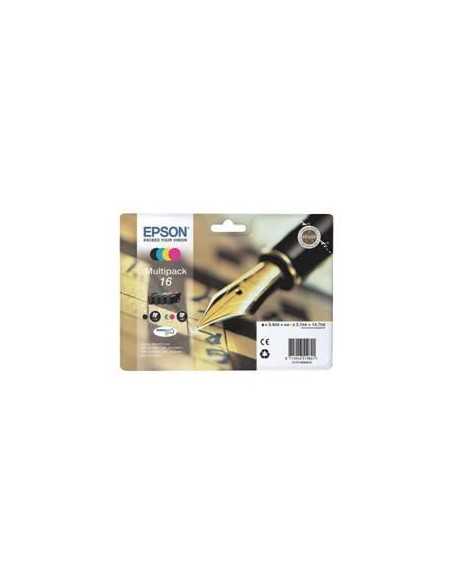 Multipack tinta epson c13t16264012 wf - 2010 - 2510 - 2520 - 2530 - 2540 - pluma