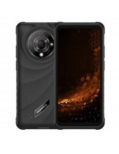 Telefono movil smartphone rugerizado hammer iron 6 - 6gb - 128gb - 6.56 pulgadas - negro