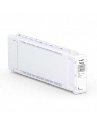 Cartucho tinta epson t48me ultrachrome pro 6 gray 700ml
