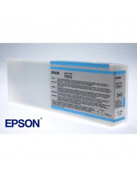 Cartucho tinta epson stylus photo 11880 cian claro
