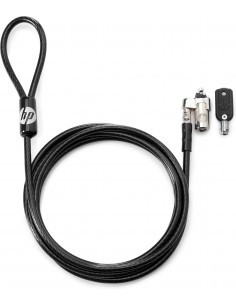 Cable hp antirrobo de llave