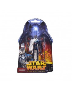Figura hasbro star wars revenge of the sith magnaguard