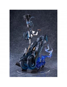 Figura square enix black rock shooter empress teaser visual ver. 47cm